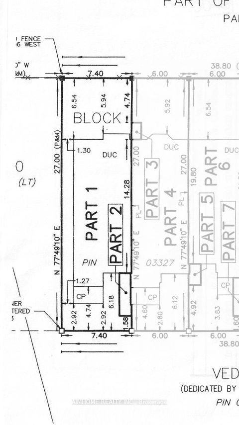 Photo 37 at 52 vedette Way, Vellore Village, Vaughan