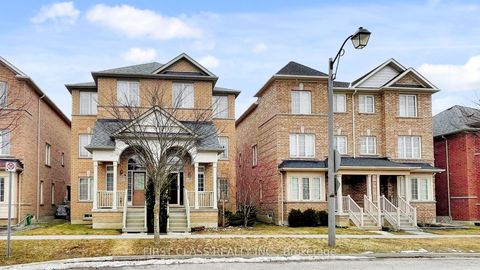 Photo 2 at 685 Cornell Rouge Boulevard N, Cornell, Markham