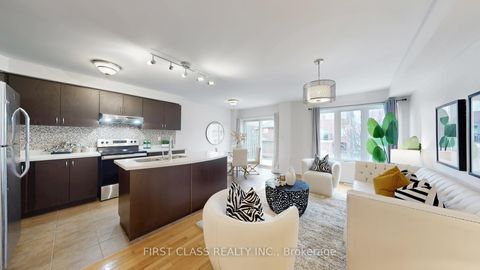 Photo 20 at 685 Cornell Rouge Boulevard N, Cornell, Markham