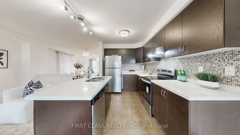 Photo 21 at 685 Cornell Rouge Boulevard N, Cornell, Markham