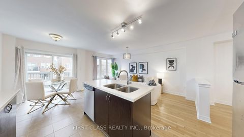 Photo 22 at 685 Cornell Rouge Boulevard N, Cornell, Markham