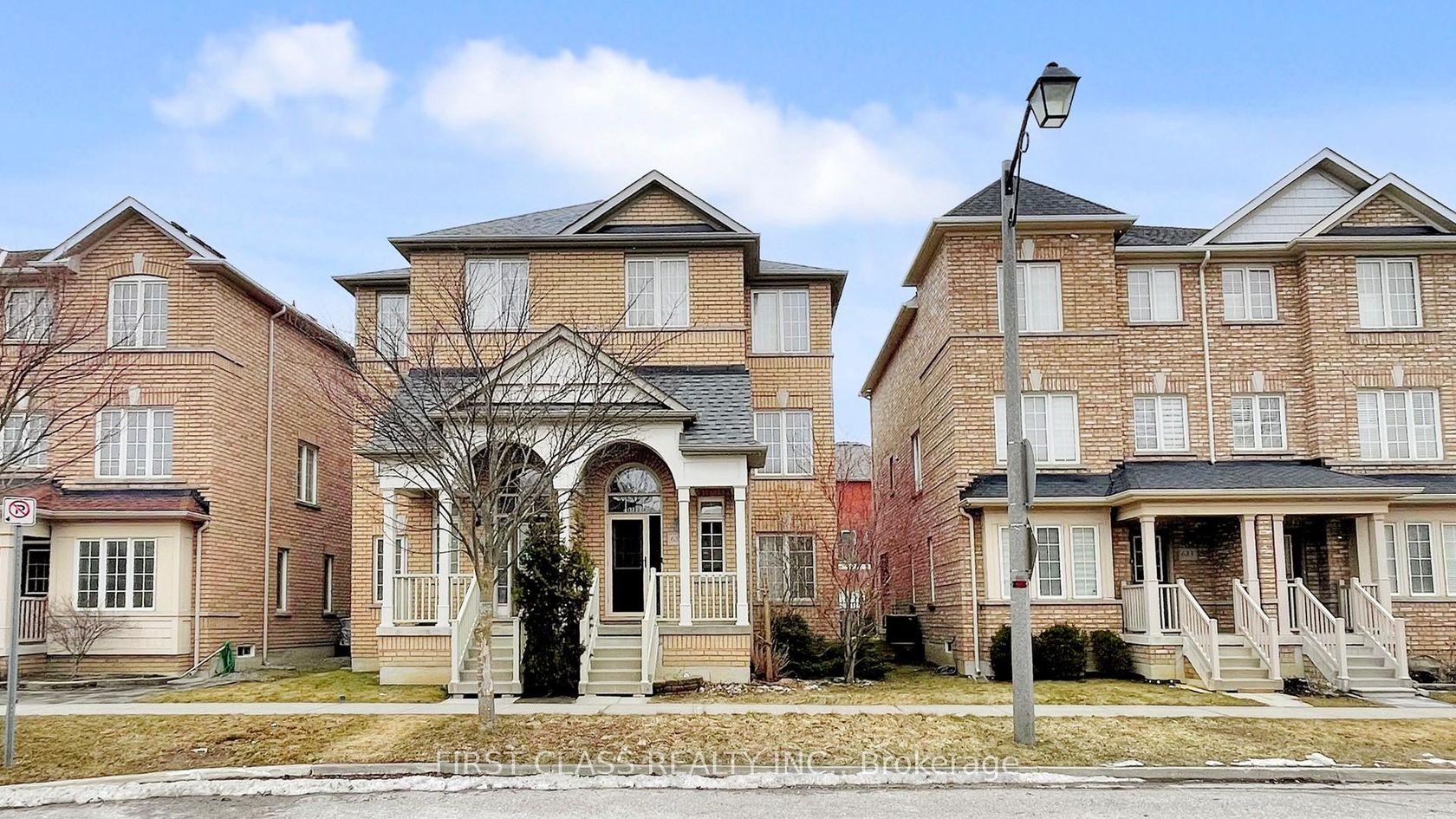 685 Cornell Rouge Boulevard N, Cornell, Markham 