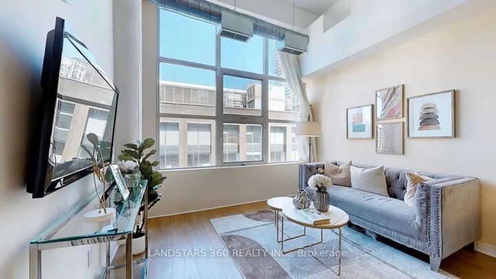 Photo 6 at 926 - 155 Dalhousie Street, Yonge Corridor, Toronto