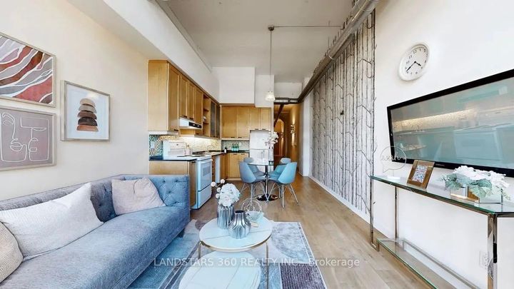 Photo 12 at 926 - 155 Dalhousie Street, Yonge Corridor, Toronto