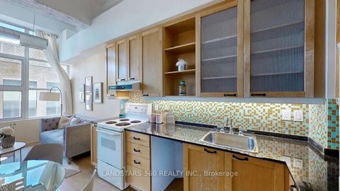 Photo 3 at 926 - 155 Dalhousie Street, Yonge Corridor, Toronto