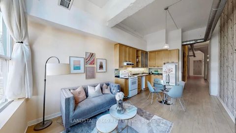 Photo 11 at 926 - 155 Dalhousie Street, Yonge Corridor, Toronto