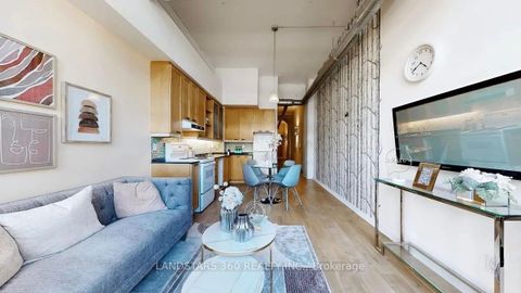 Photo 12 at 926 - 155 Dalhousie Street, Yonge Corridor, Toronto