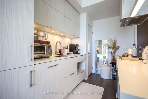 Photo 4 at 1204 - 20 Richardson Street, Waterfront Communities C8, Toronto