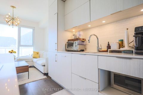Photo 7 at 1204 - 20 Richardson Street, Waterfront Communities C8, Toronto