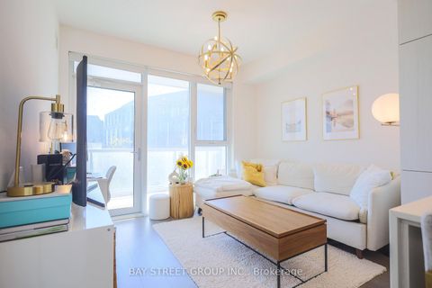 Photo 9 at 1204 - 20 Richardson Street, Waterfront Communities C8, Toronto