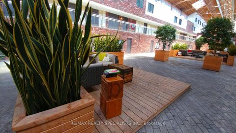 Photo 2 at 201 - 1100 Landsdowne Avenue, Junction, Toronto