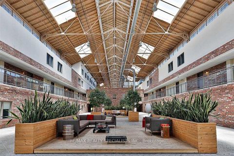 Photo 3 at 201 - 1100 Landsdowne Avenue, Junction, Toronto