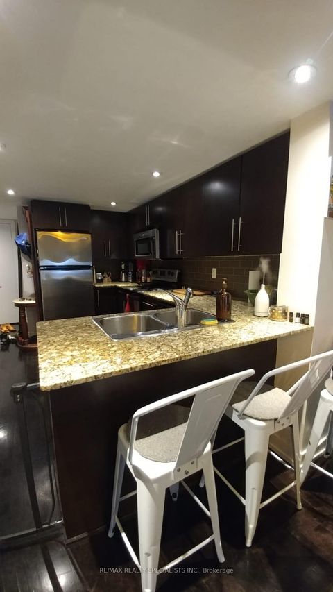 Photo 5 at 201 - 1100 Landsdowne Avenue, Junction, Toronto