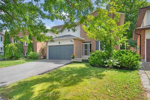 Photo 1 at 361 Hickling Trail, Grove East, Barrie