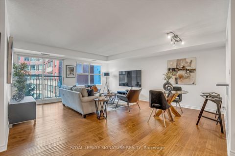 Photo 5 at 411 - 18 Concorde Place, Don Mills, Toronto