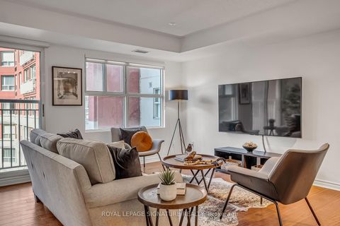 Photo 6 at 411 - 18 Concorde Place, Don Mills, Toronto