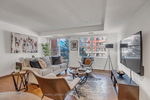 Photo 7 at 411 - 18 Concorde Place, Don Mills, Toronto