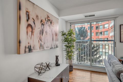 Photo 10 at 411 - 18 Concorde Place, Don Mills, Toronto