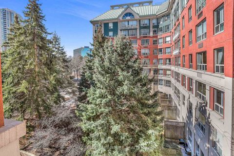 Photo 11 at 411 - 18 Concorde Place, Don Mills, Toronto