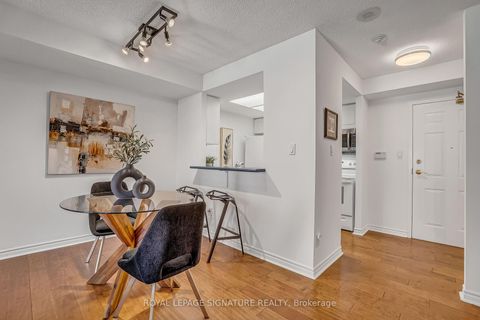Photo 12 at 411 - 18 Concorde Place, Don Mills, Toronto