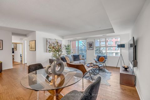 Photo 14 at 411 - 18 Concorde Place, Don Mills, Toronto