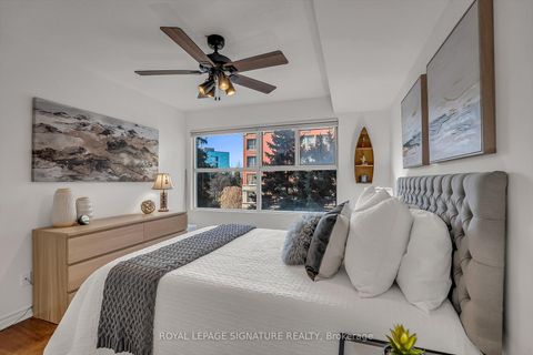 Photo 18 at 411 - 18 Concorde Place, Don Mills, Toronto