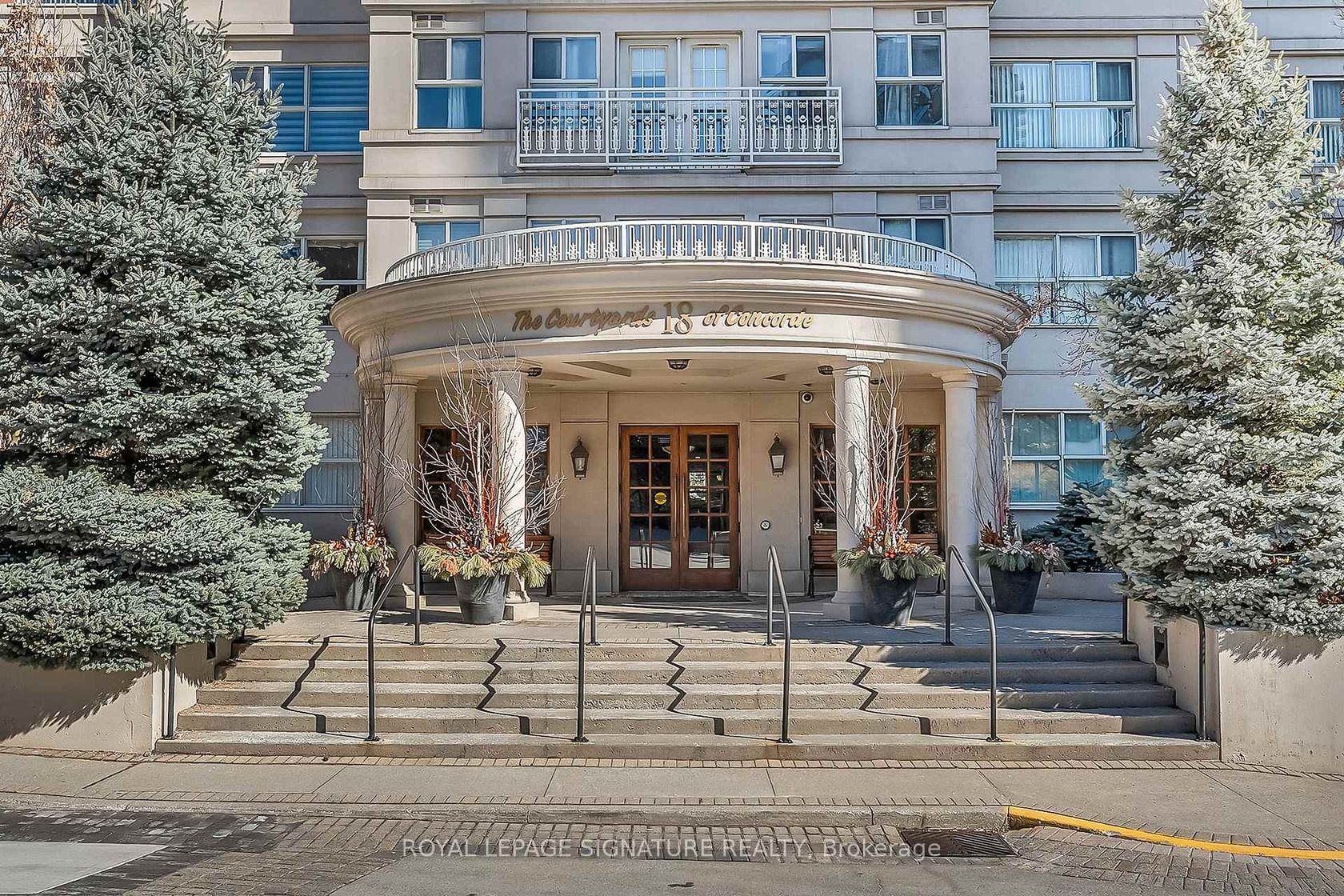 411 - 18 Concorde Place, Don Mills, Toronto by Loree Meneguzzi Real Estate 411 - 18 Concorde Place, Don Mills, Toronto