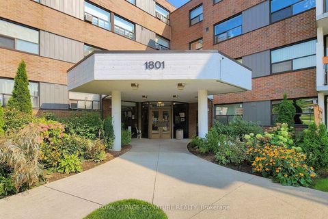 Photo 0 at 405 - 1801 O'connor Drive, Victoria Village, Toronto