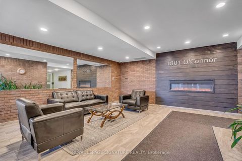 Photo 1 at 405 - 1801 O'connor Drive, Victoria Village, Toronto