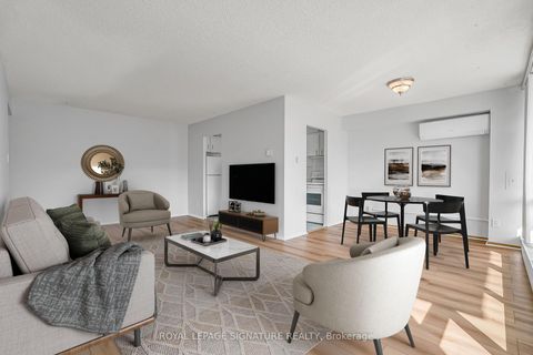 Photo 8 at 405 - 1801 O'connor Drive, Victoria Village, Toronto