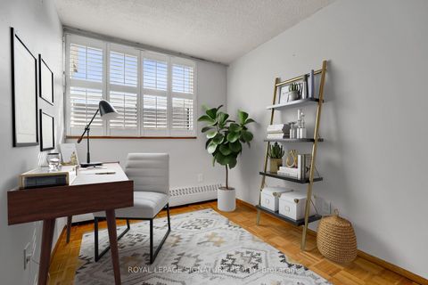 Photo 20 at 405 - 1801 O'connor Drive, Victoria Village, Toronto