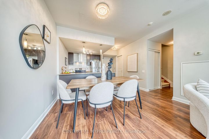 Photo 8 at 17 Town Centre Court, Bendale, Toronto