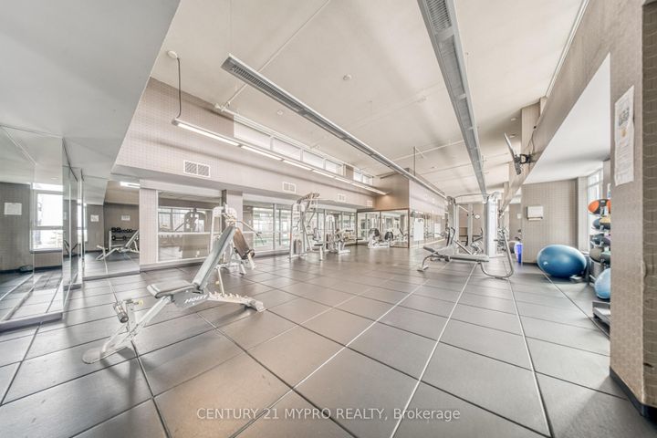 Photo 32 at 17 Town Centre Court, Bendale, Toronto