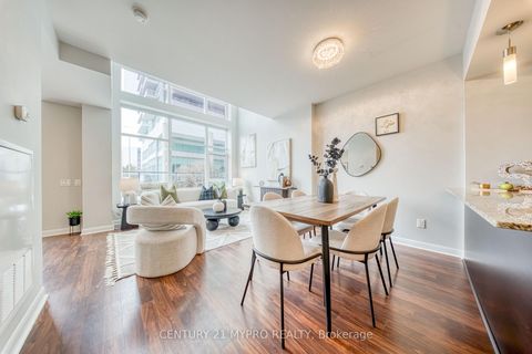 Photo 10 at 17 Town Centre Court, Bendale, Toronto