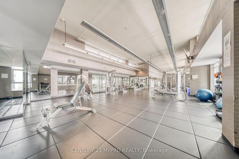 Photo 32 at 17 Town Centre Court, Bendale, Toronto