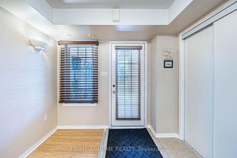 Photo 4 at 40 - 200 Mclevin Avenue, Malvern, Toronto