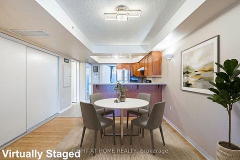 Photo 5 at 40 - 200 Mclevin Avenue, Malvern, Toronto