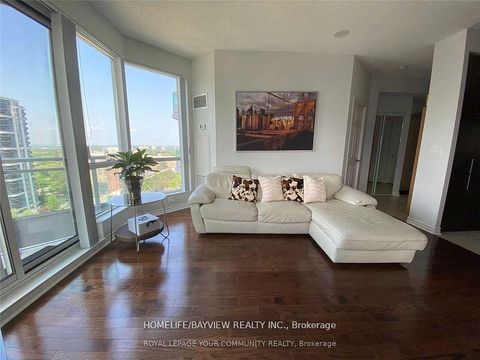 Photo 3 at 1910 - 18 holmes Avenue, Willowdale East, Toronto