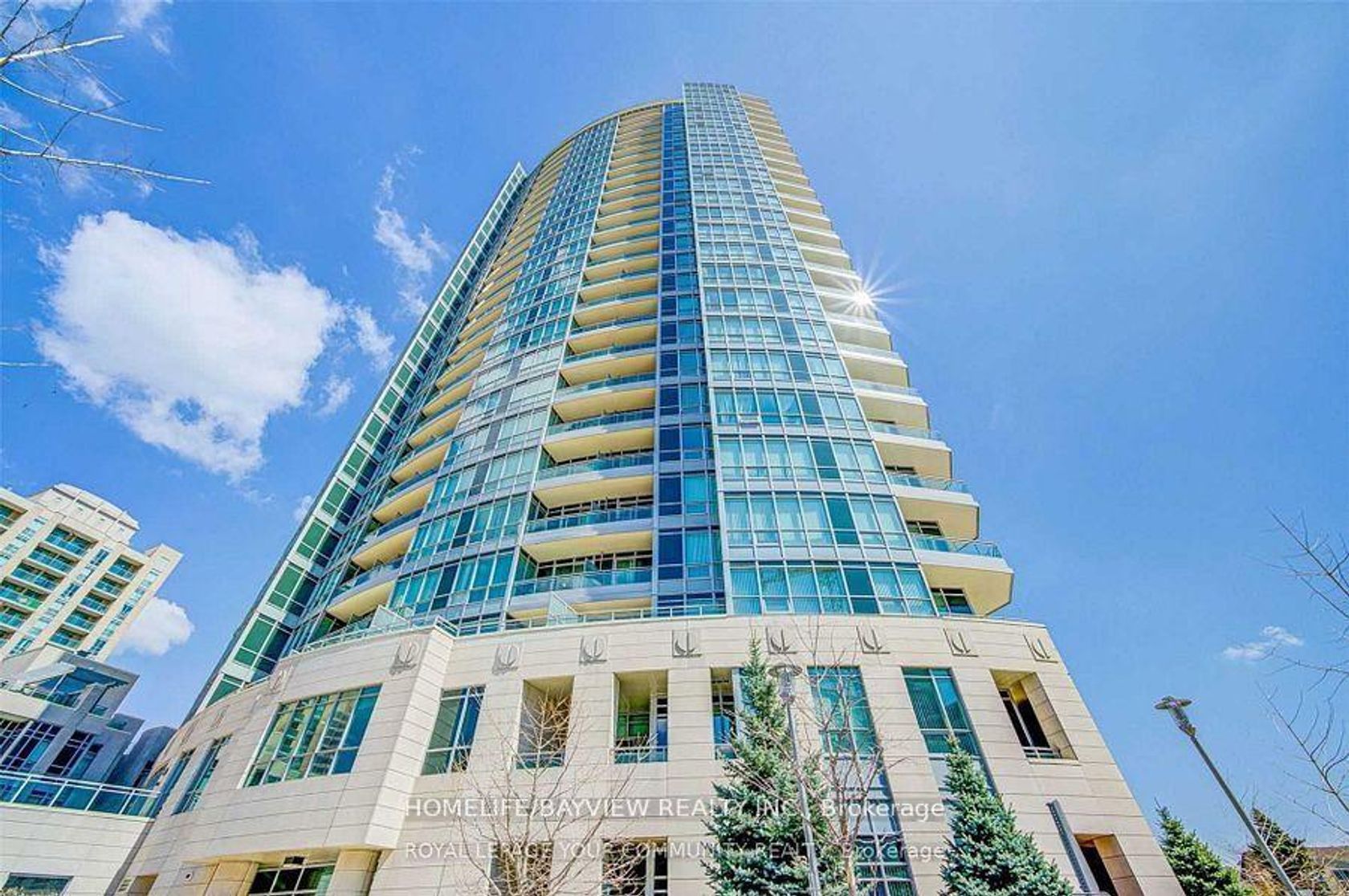 1910 - 18 holmes Avenue, Willowdale East, Toronto photo number 2