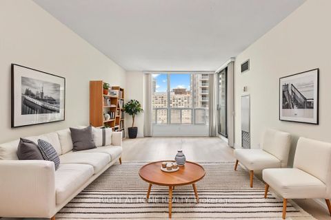 Photo 1 at 1103 - 750 Bay Street, Bay Street Corridor, Toronto