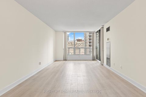 Photo 2 at 1103 - 750 Bay Street, Bay Street Corridor, Toronto