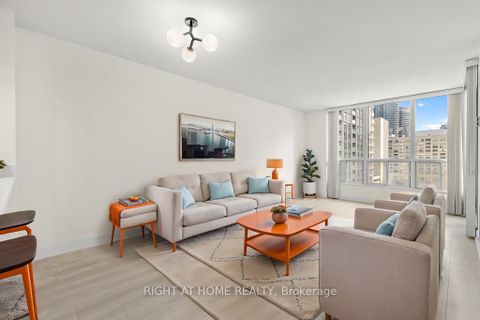 Photo 3 at 1103 - 750 Bay Street, Bay Street Corridor, Toronto