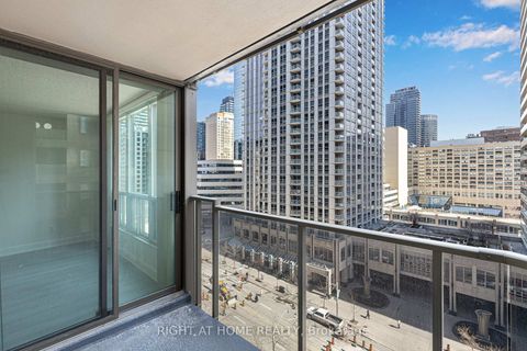 Photo 10 at 1103 - 750 Bay Street, Bay Street Corridor, Toronto