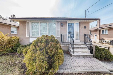 Photo 0 at 39 Bradstock Road, Humbermede, Toronto