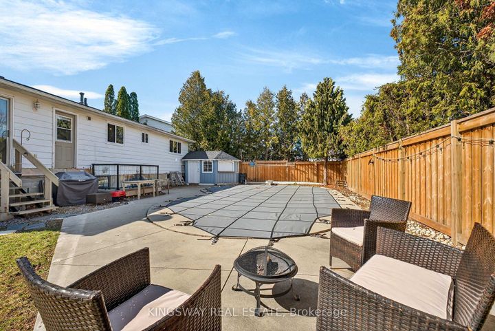 Photo 40 at 602 Clare Place S, Shoreacres, Burlington