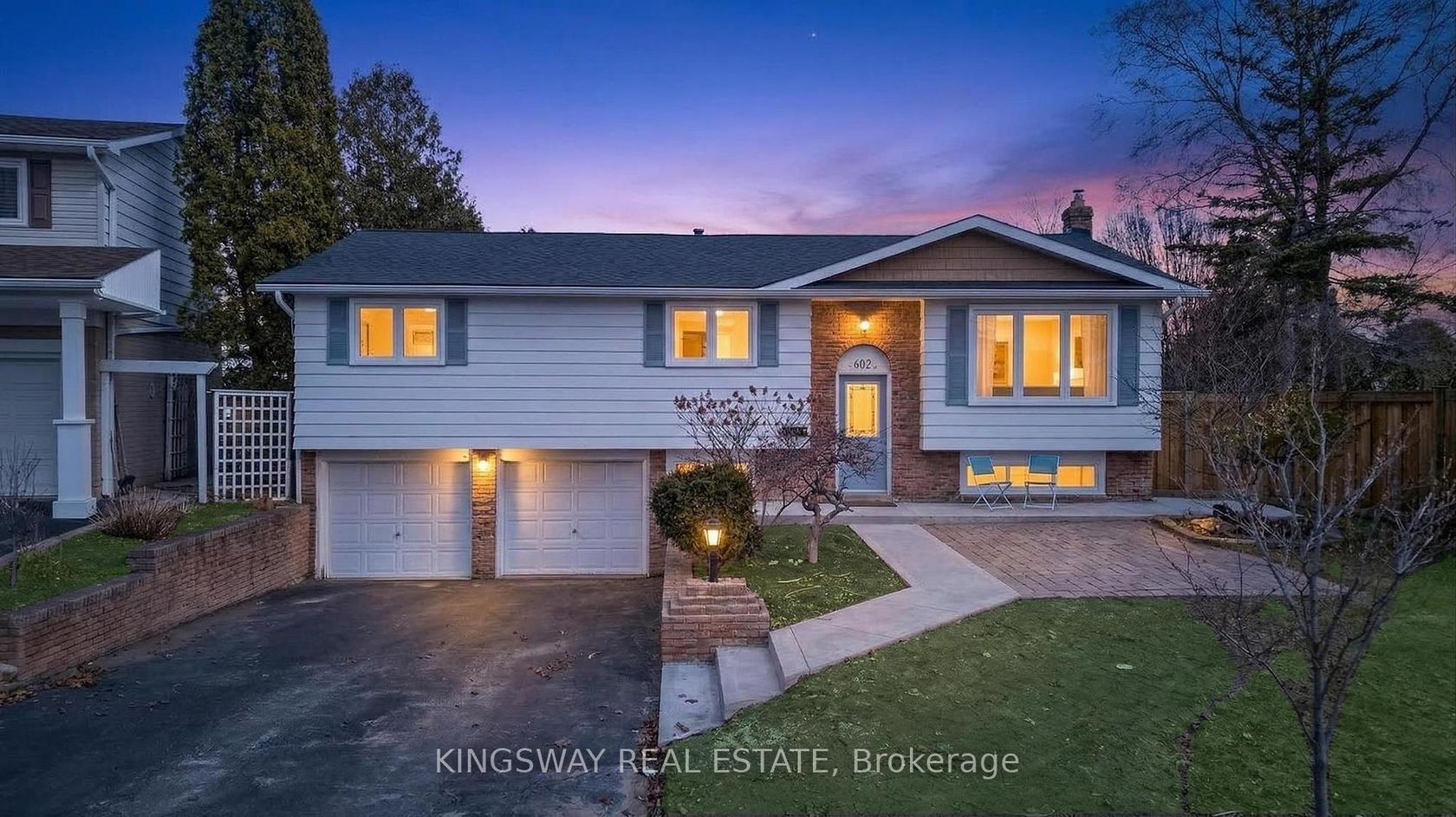 602 Clare Place S, Shoreacres, Burlington 