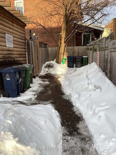 Photo 22 at 2045 Davenport Road, Pellam Park, Toronto