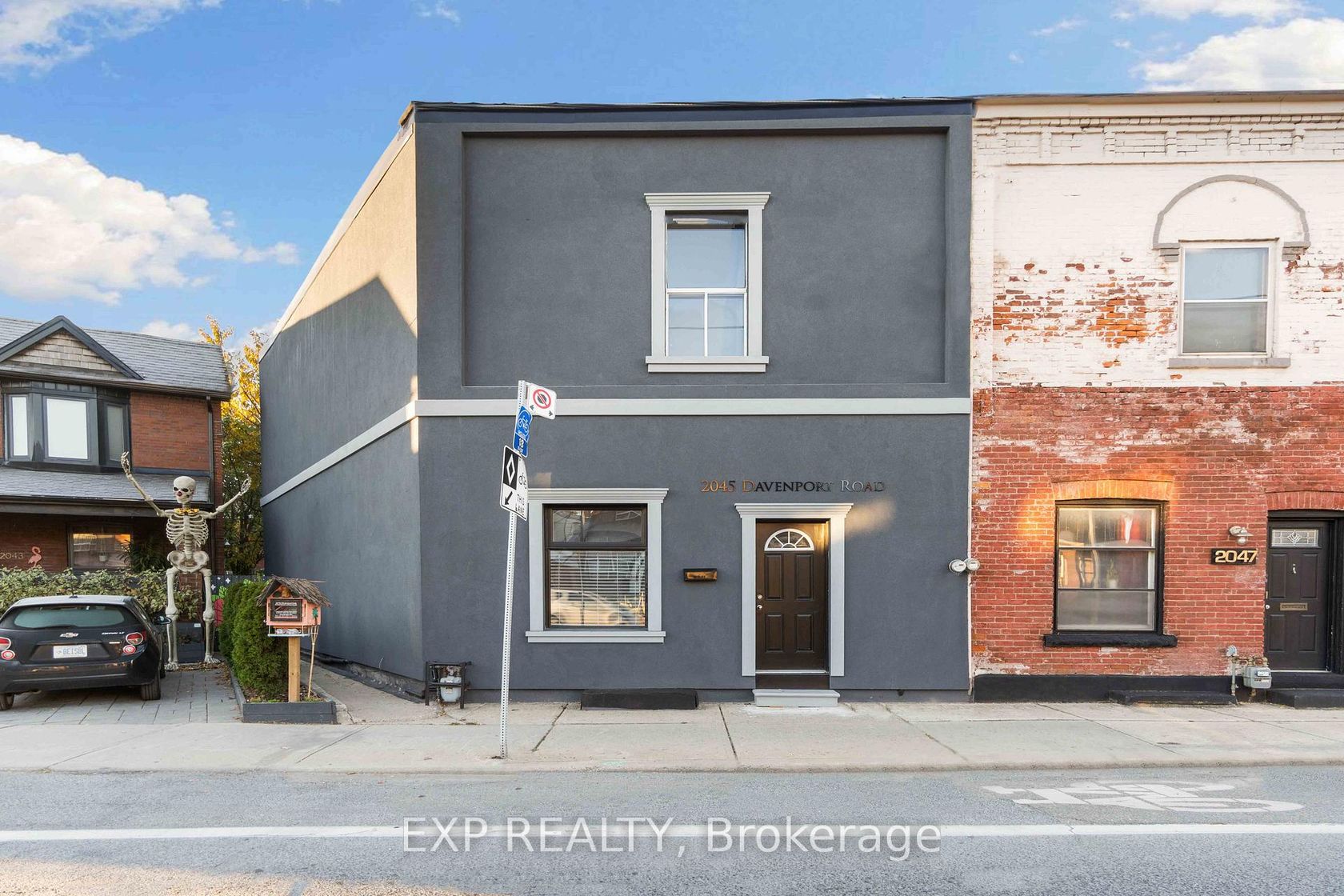 2045 Davenport Road, Pellam Park, Toronto 