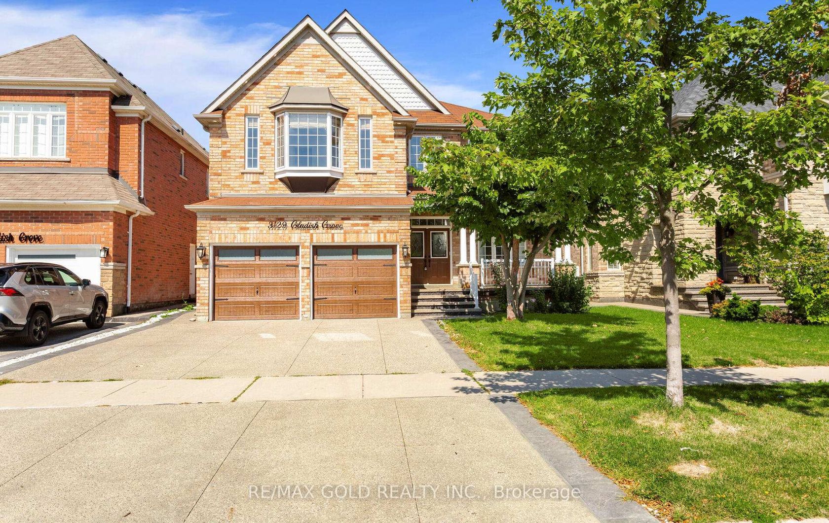 3129 Gladish Grove, Churchill Meadows, Mississauga 