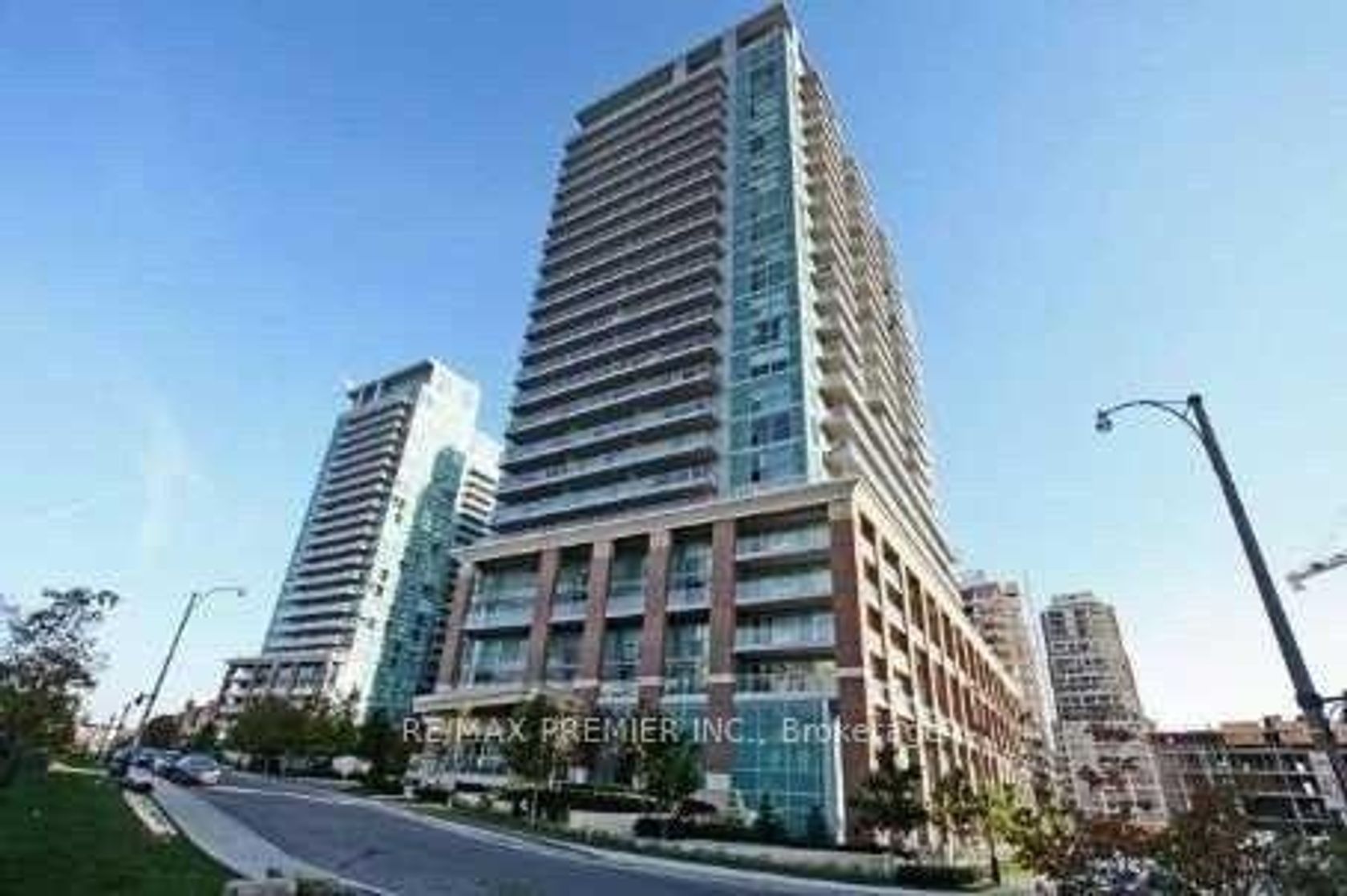 1009 - 100 Western Battery Road, Niagara, Toronto 